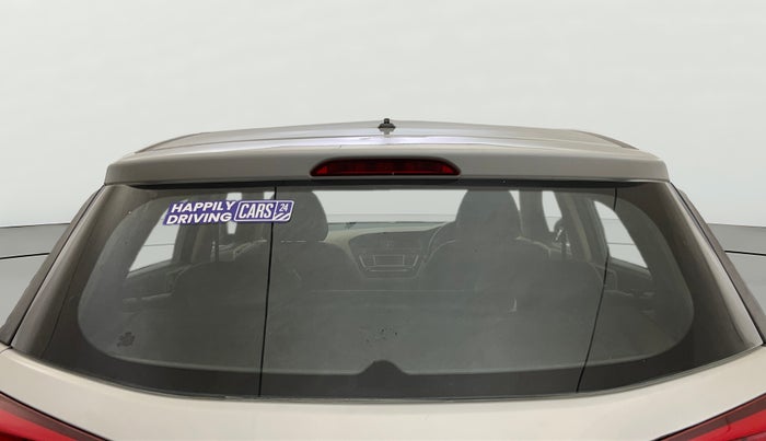 2015 Hyundai Elite i20 MAGNA 1.2, Petrol, Manual, 49,945 km, Rear Windshield