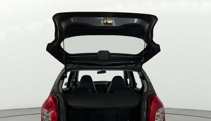 2022 Maruti Alto LXI O, Petrol, Manual, 26,722 km, Boot Door Open