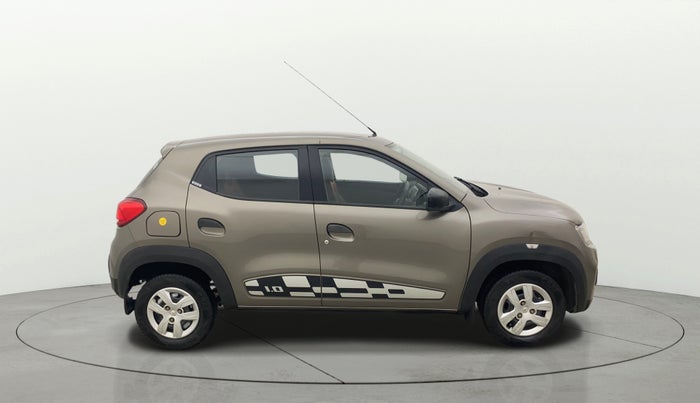 2017 Renault Kwid RXT 1.0, Petrol, Manual, 41,182 km, Right Side View