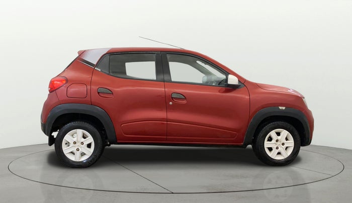 2017 Renault Kwid RXT 0.8, Petrol, Manual, 33,267 km, Right Side View