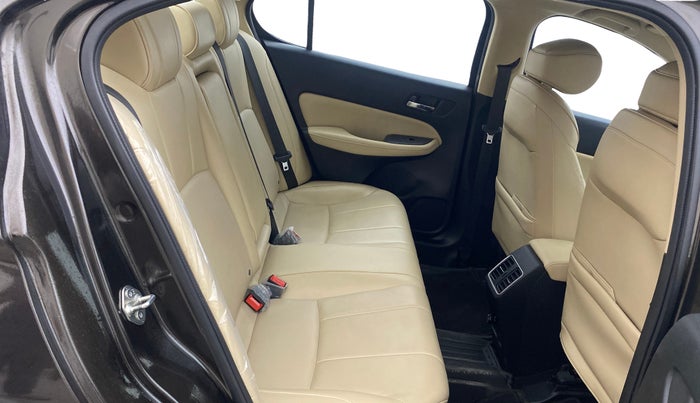 2020 Honda City 1.5L I-VTEC ZX CVT, Petrol, Automatic, 34,171 km, Right Side Rear Door Cabin