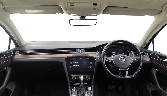 2018 Volkswagen Passat HIGHLINE DSG, Diesel, Automatic, 80,437 km, Dashboard