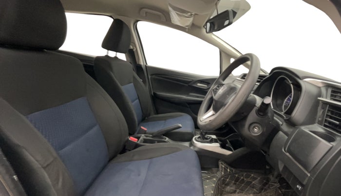 2018 Honda WR-V 1.2L I-VTEC S MT, Petrol, Manual, 1,18,002 km, Right Side Front Door Cabin