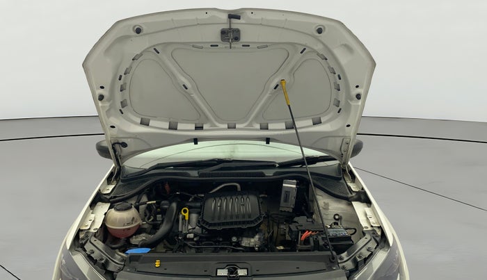 2019 Volkswagen Polo COMFORTLINE 1.0L MPI, Petrol, Manual, 70,587 km, Open Bonet