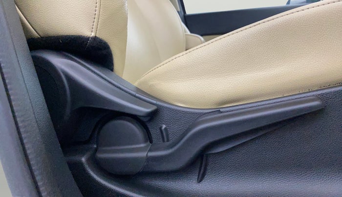 2021 Honda City 1.5L I-VTEC ZX, Petrol, Manual, 68,562 km, Driver Side Adjustment Panel