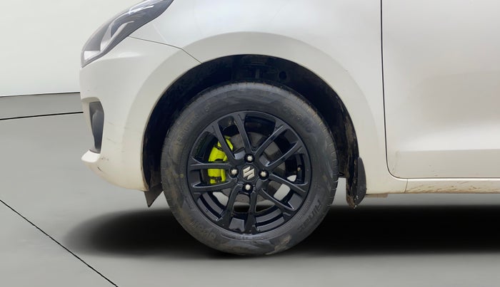 2023 Maruti Swift ZXI PLUS, Petrol, Manual, 63,070 km, Left Front Wheel