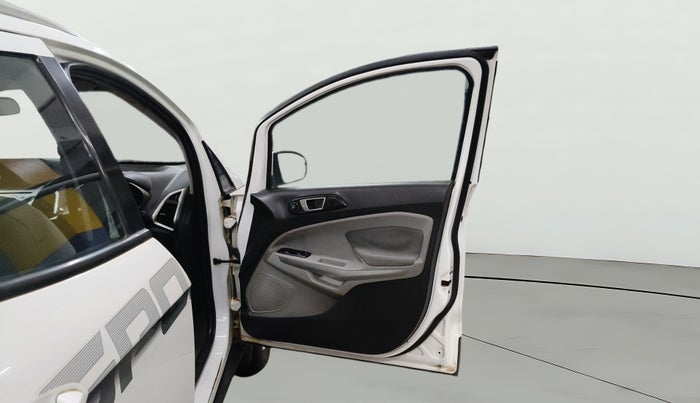 2017 Ford Ecosport TITANIUM 1.5L DIESEL, Diesel, Manual, 76,054 km, RHS Front Door