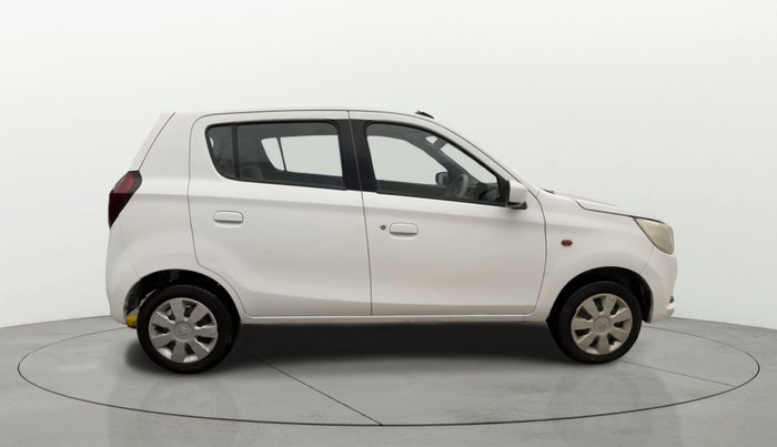2014 Maruti Alto K10 VXI AMT, Petrol, Automatic, 84,734 km, Right Side View