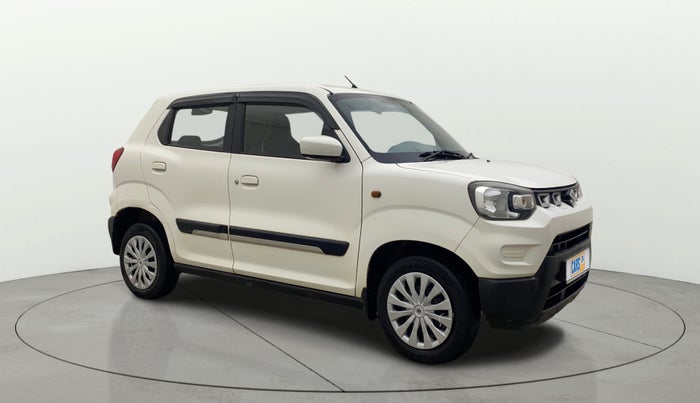 2020 Maruti S PRESSO VXI+, Petrol, Manual, 67,633 km, SRP