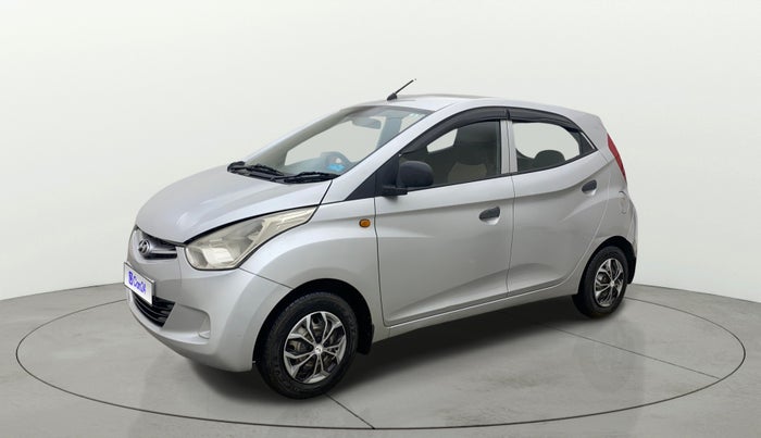 2015 Hyundai Eon ERA +, Petrol, Manual, 85,616 km, Left Front Diagonal