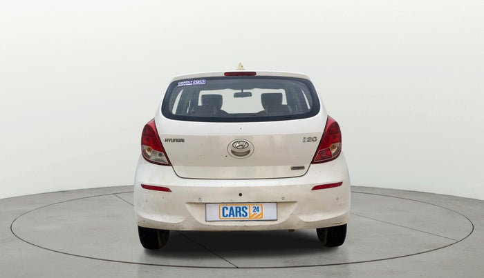 2013 Hyundai i20 MAGNA 1.2, Petrol, Manual, 86,390 km, Back/Rear
