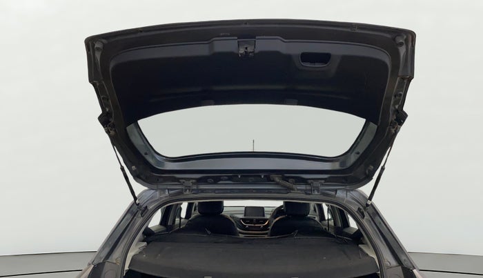 2020 Tata ALTROZ XM PETROL, Petrol, Manual, 63,444 km, Boot Door Open