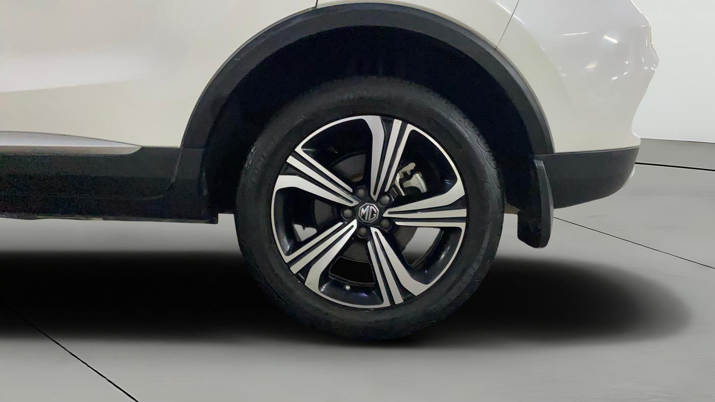 2023 MG ASTOR SHARP 1.5 CVT, Petrol, Automatic, 21,810 km, Left Rear Wheel