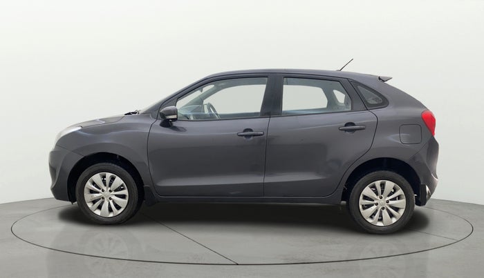 2016 Maruti Baleno DELTA PETROL 1.2, Petrol, Manual, 38,031 km, Left Side