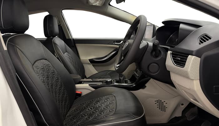 2020 Tata NEXON XZ PLUS PETROL, Petrol, Manual, 26,718 km, Right Side Front Door Cabin