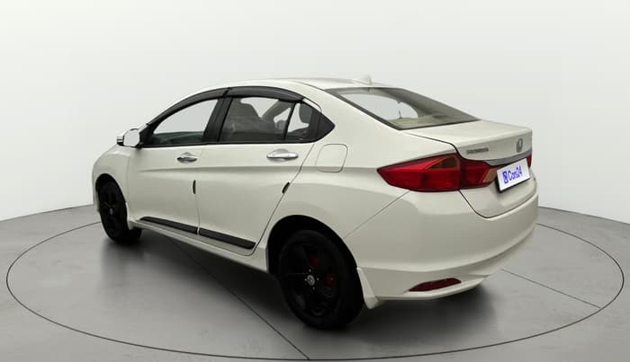 2015 Honda City 1.5L I-VTEC VX, Petrol, Manual, 49,827 km, Left Back Diagonal