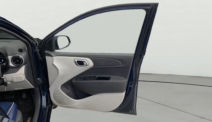 2021 Hyundai GRAND I10 NIOS SPORTZ AMT 1.2 KAPPA VTVT, Petrol, Automatic, 23,394 km, RHS Front Door