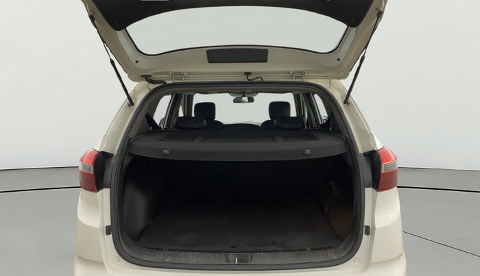 2017 Hyundai Creta SX PLUS 1.6 PETROL, Petrol, Manual, 70,805 km, Boot Open Zoomed View