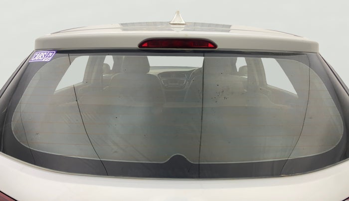 2018 Hyundai Elite i20 SPORTZ 1.2, Petrol, Manual, 77,962 km, Rear Windshield