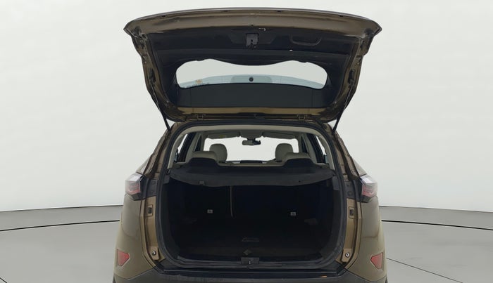 2022 Tata Harrier XZA PLUS 2.0L, Diesel, Automatic, 69,968 km, Boot Door Open