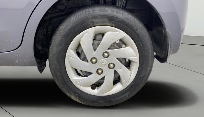 2018 Hyundai NEW SANTRO SPORTZ MT, Petrol, Manual, 29,973 km, Left Rear Wheel