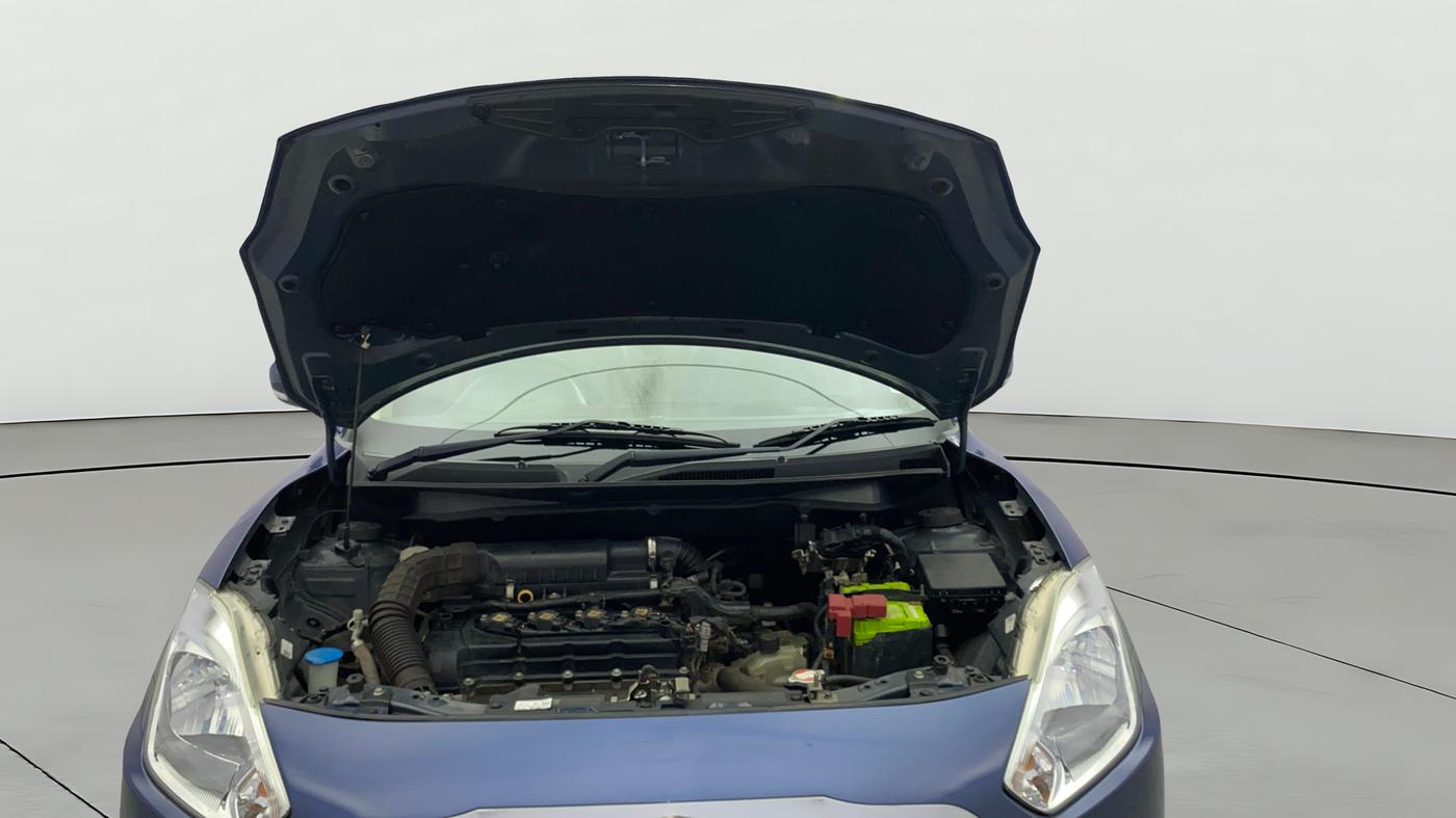 2018 Maruti Dzire ZXI AMT, Petrol, Automatic, 47,353 km, Open Bonet