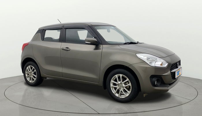 2023 Maruti Swift ZXI, Petrol, Manual, 12,253 km, Right Front Diagonal