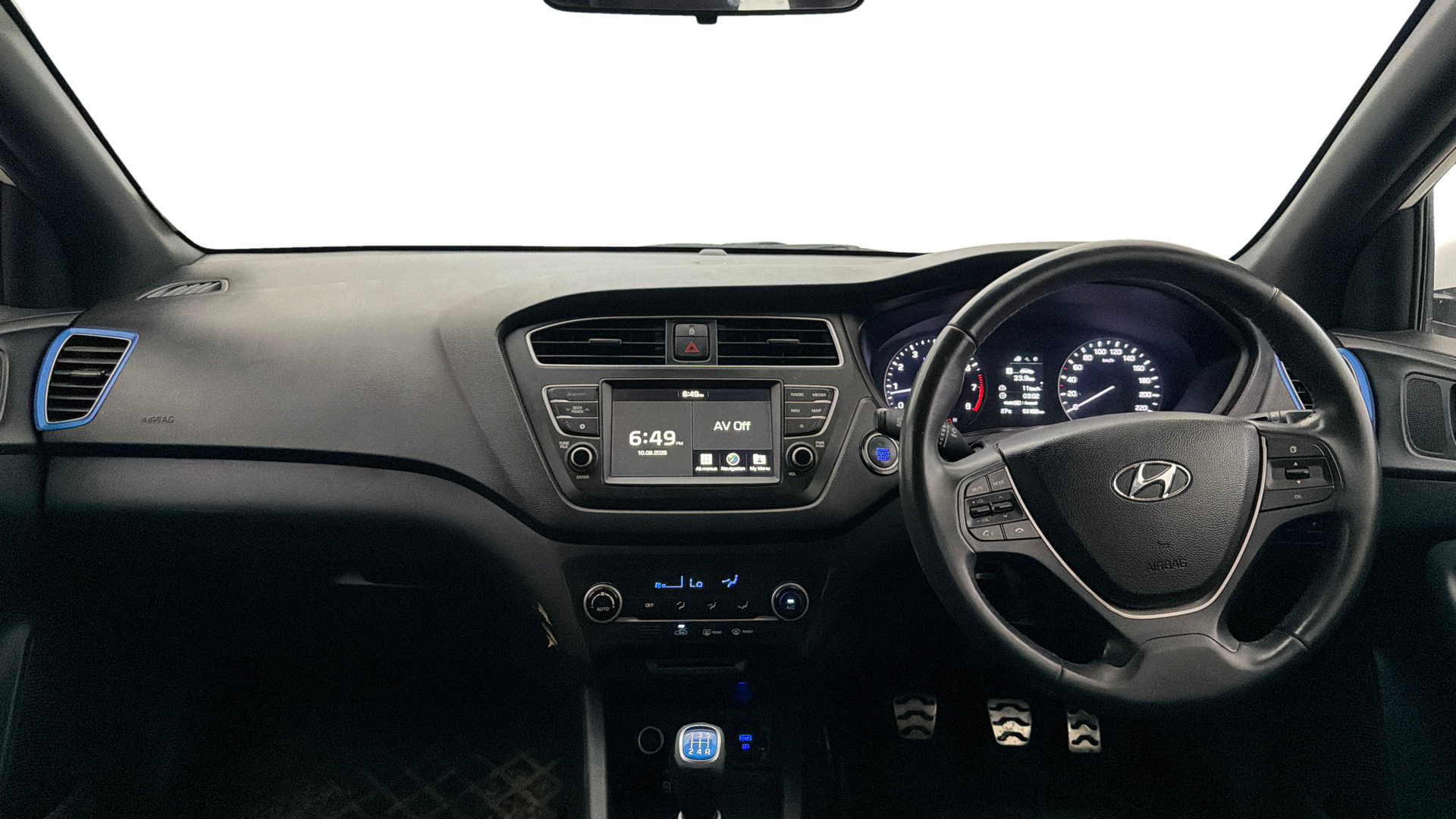 Interior