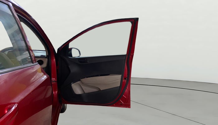 2020 Hyundai Grand i10 MAGNA 1.2 KAPPA VTVT, Petrol, Manual, 79,667 km, RHS Front Door