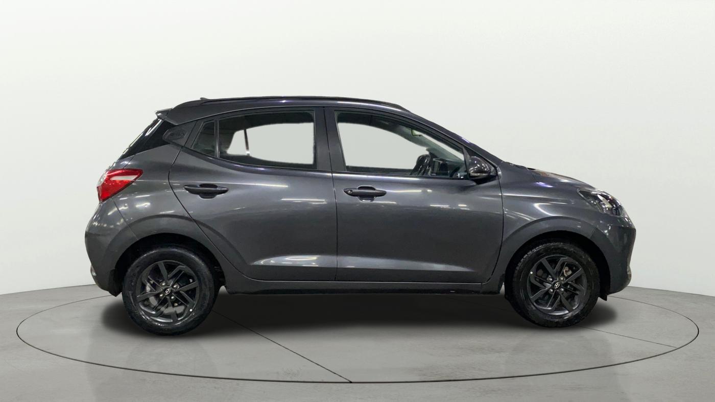 2020 Hyundai GRAND I10 NIOS SPORTZ 1.2 KAPPA VTVT, Petrol, Manual, 38,665 km, Right Side View