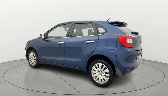 2016 Maruti Baleno ZETA PETROL 1.2, Petrol, Manual, 1,04,538 km, Left Back Diagonal