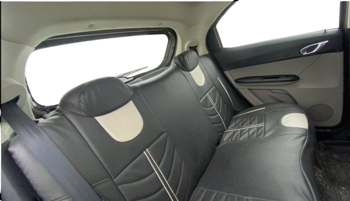 2016 Tata Tiago XZ PETROL, Petrol, Manual, 37,712 km, Right Side Rear Door Cabin