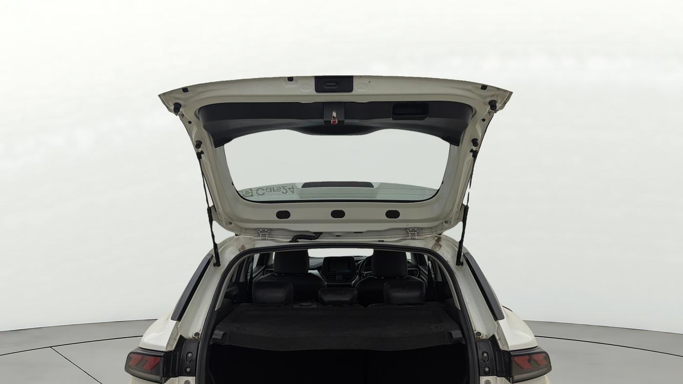 2023 Maruti FRONX DELTA PLUS 1.2L AGS, Petrol, Automatic, 10,437 km, Boot Door Open
