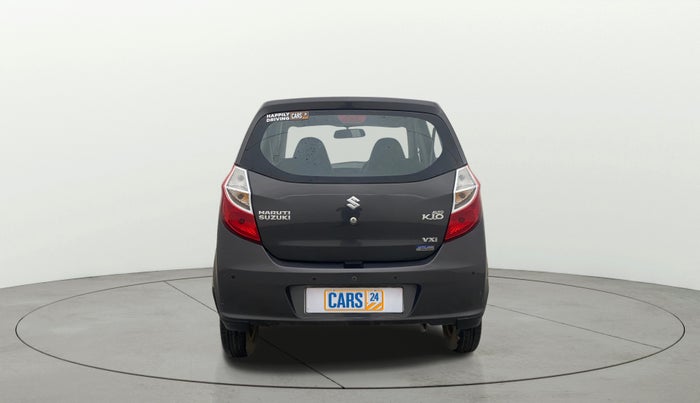 2018 Maruti Alto K10 VXI (O) AMT, Petrol, Automatic, 21,269 km, Back/Rear