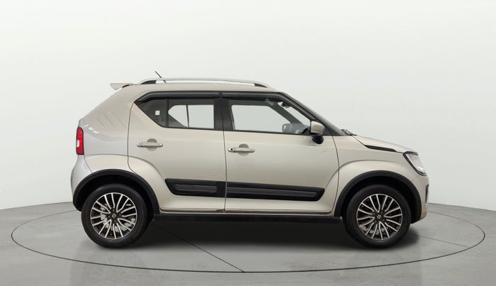 2024 Maruti IGNIS DELTA 1.2 AMT, Petrol, Automatic, 22,984 km, Right Side View