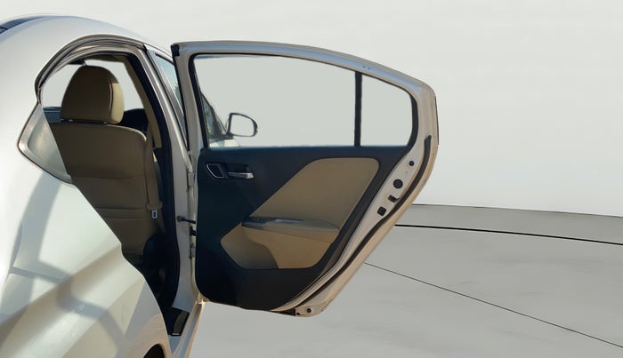 2017 Honda City 1.5L I-VTEC ZX CVT, Petrol, Automatic, 70,252 km, RHS Rear Door