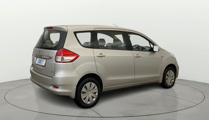 2016 Maruti Ertiga VXI, Petrol, Manual, 25,159 km, Right Back Diagonal