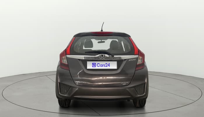 2017 Honda Jazz 1.2L I-VTEC V AT, Petrol, Automatic, 53,368 km, Back/Rear
