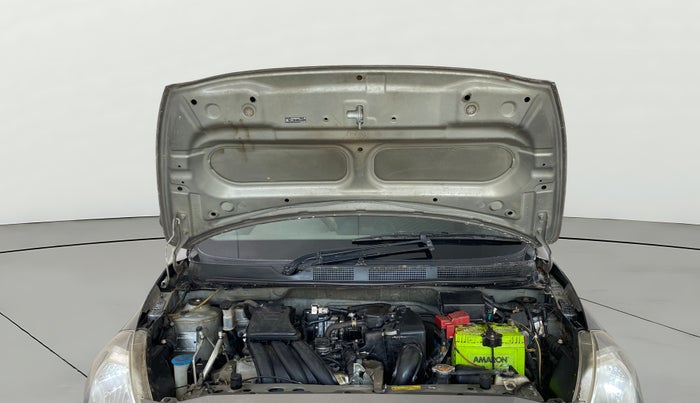 2015 Datsun Go Plus T, Petrol, Manual, 60,217 km, Open Bonet