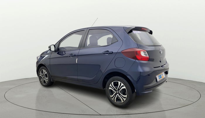 2022 Tata Tiago XT PETROL, Petrol, Manual, 77,087 km, Left Back Diagonal