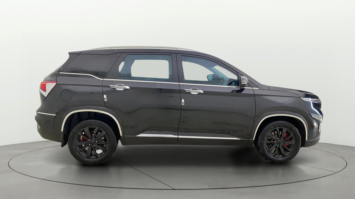 2020 MG HECTOR SHARP 1.5 DCT PETROL, Petrol, Automatic, 64,041 km, Right Side View