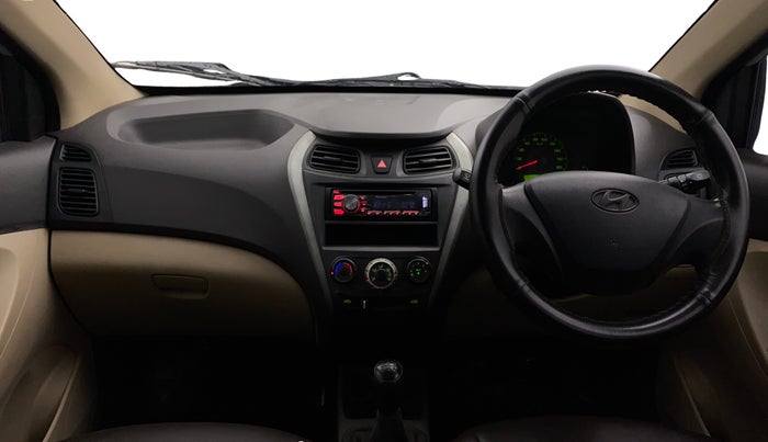 2015 Hyundai Eon ERA +, Petrol, Manual, 72,673 km, Dashboard