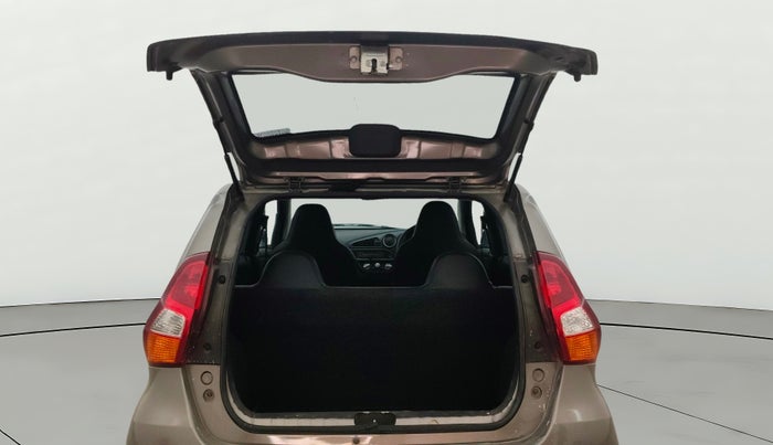 2019 Datsun Redi Go S 1.0 AMT, Petrol, Automatic, 28,049 km, Boot Door Open