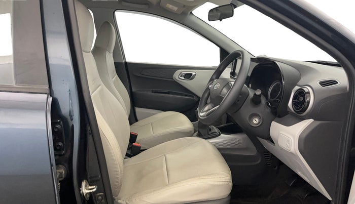 2021 Hyundai GRAND I10 NIOS SPORTZ 1.2 KAPPA VTVT, Petrol, Manual, 37,132 km, Right Side Front Door Cabin