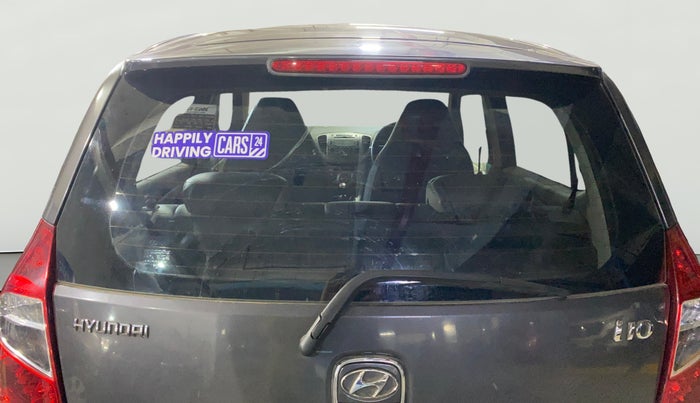2012 Hyundai i10 SPORTZ 1.2, Petrol, Manual, 37,479 km, Rear Windshield