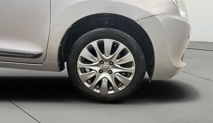 2016 Maruti Baleno ZETA PETROL 1.2, Petrol, Manual, 99,194 km, Right Front Wheel