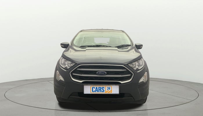 2018 Ford Ecosport TREND 1.5L PETROL, Petrol, Manual, 24,747 km, Front