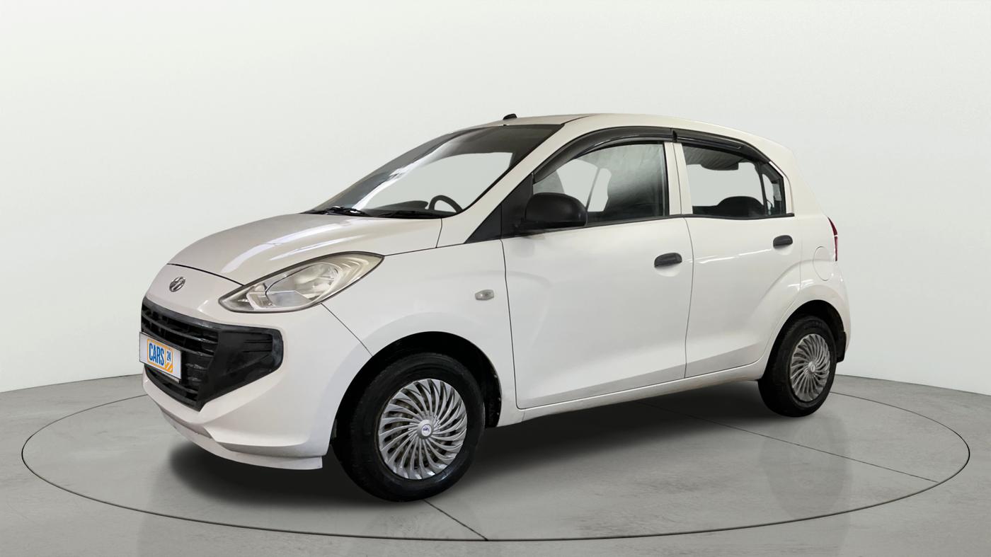 2019 Hyundai NEW SANTRO ERA EXECUTIVE, Petrol, Manual, 50 km, Left Front Diagonal