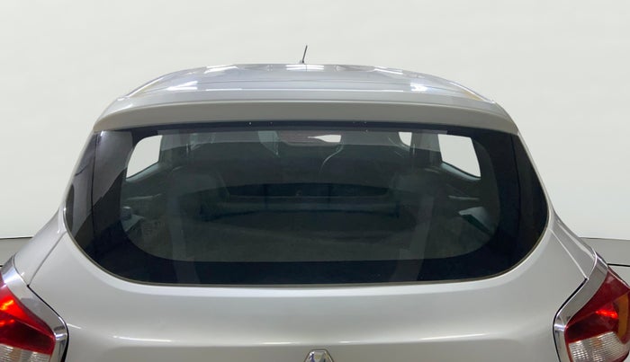 2019 Renault Kwid RXT 0.8 (O), Petrol, Manual, 39,628 km, Rear Windshield