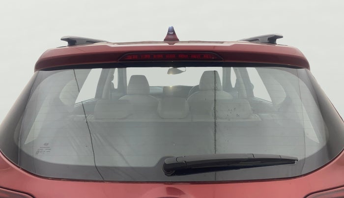 2020 KIA SELTOS HTX 1.5 DIESEL, Diesel, Manual, 95,645 km, Rear Windshield